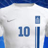 Griekenland Voetbalshirts 2024 2025