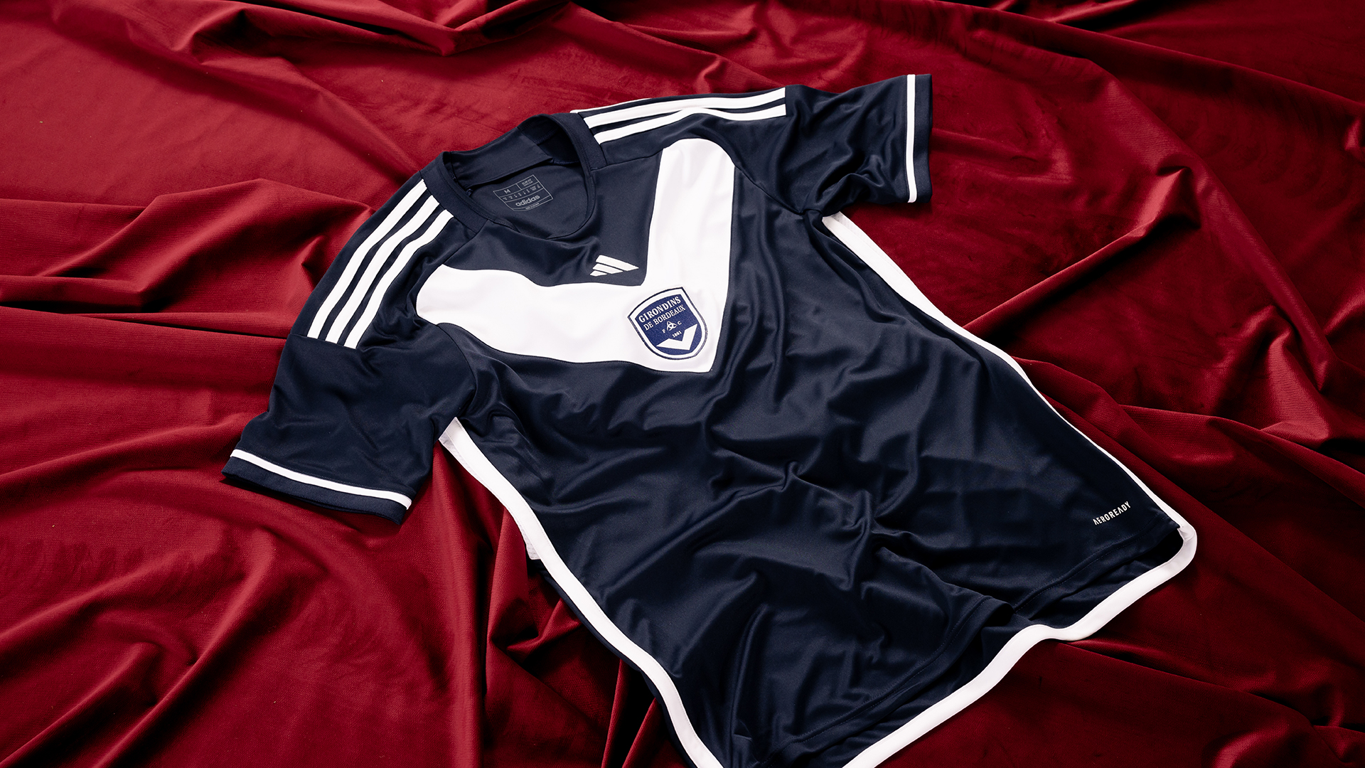 Girondins Bordeaux Voetbalshirts 2023 2024