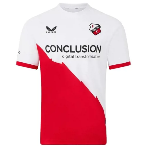 FC Utrecht thuisshirt 2025-2026