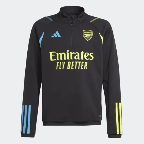 Arsenal training sweater kinderen 2023-2024 