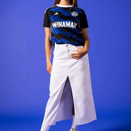 RC Strasbourg voetbalshirts 2023-2024