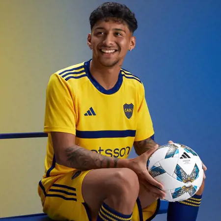 Boca Juniors uitshirt 2023-2024