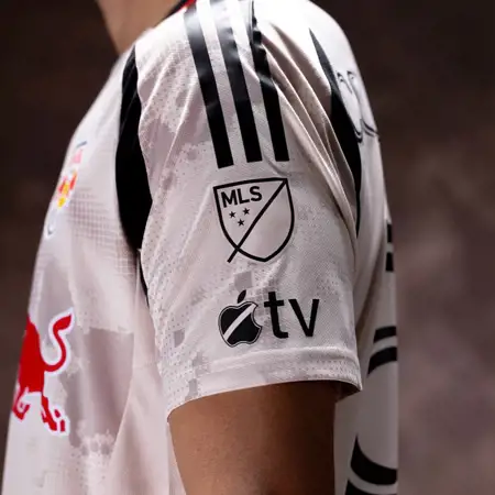 New York Red Bulls uitshirt 2025-2026 geïnspireerd door stenen in de stad