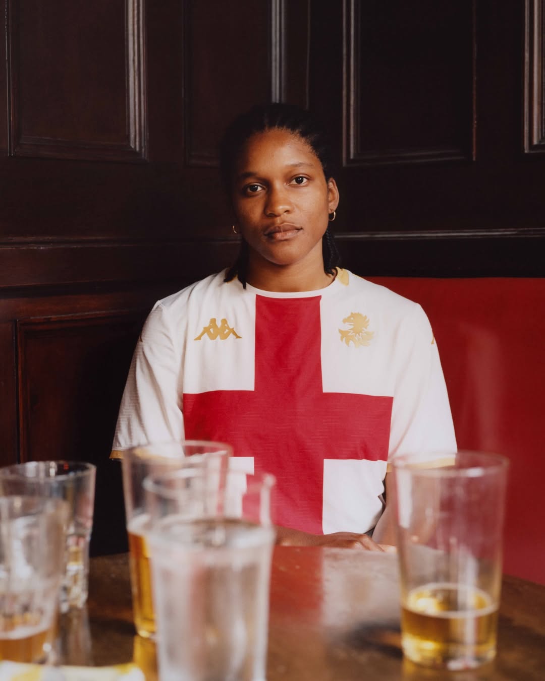 Dit zijn de Genoa CFC voetbalshirts 2025-2026