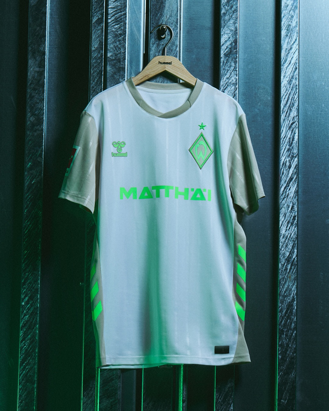 Dit zijn de Werder Bremen voetbalshirts 2025-2026