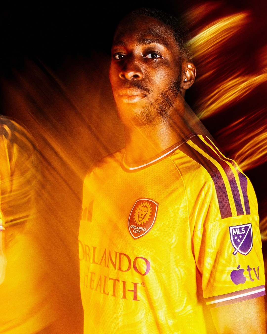 Orlando City uitshirt 2026-2027 geïnspireerd door verborgen schatten