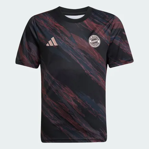 Bayern München warming up shirt kinderen 2025-2026