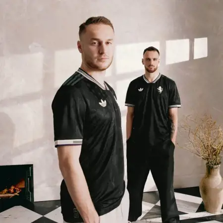 Juventus 3e shirt 2025-2026 geïnspireerd door wijngaarden in Piemonte