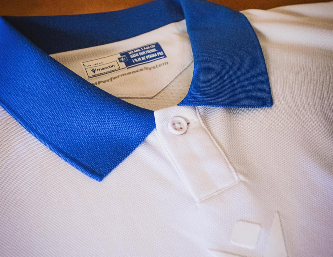 Auxerre Shirt 120 Jaar