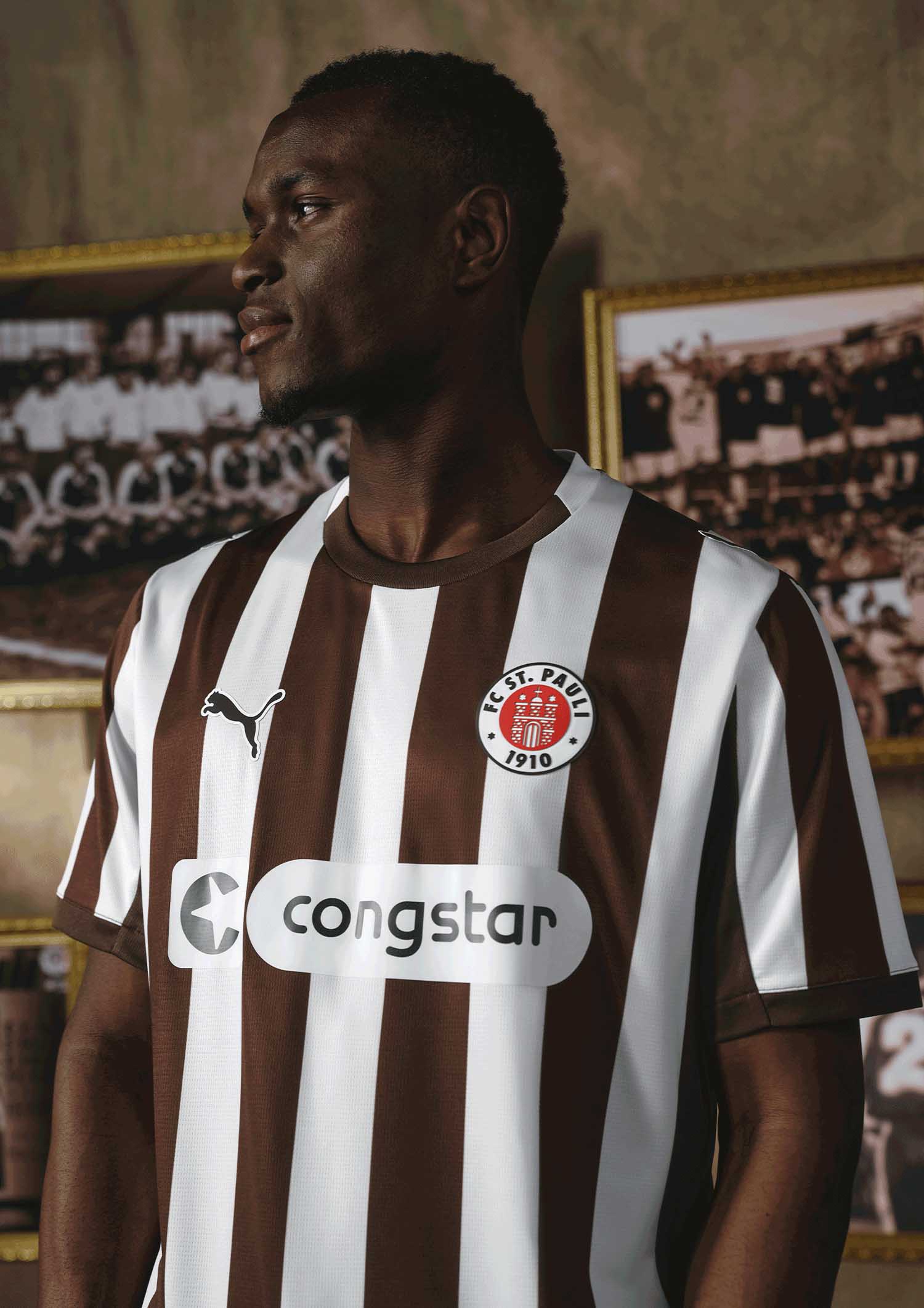 FC Sankt Pauli voetbalshirts 2025-2026 hebben klassiek design!