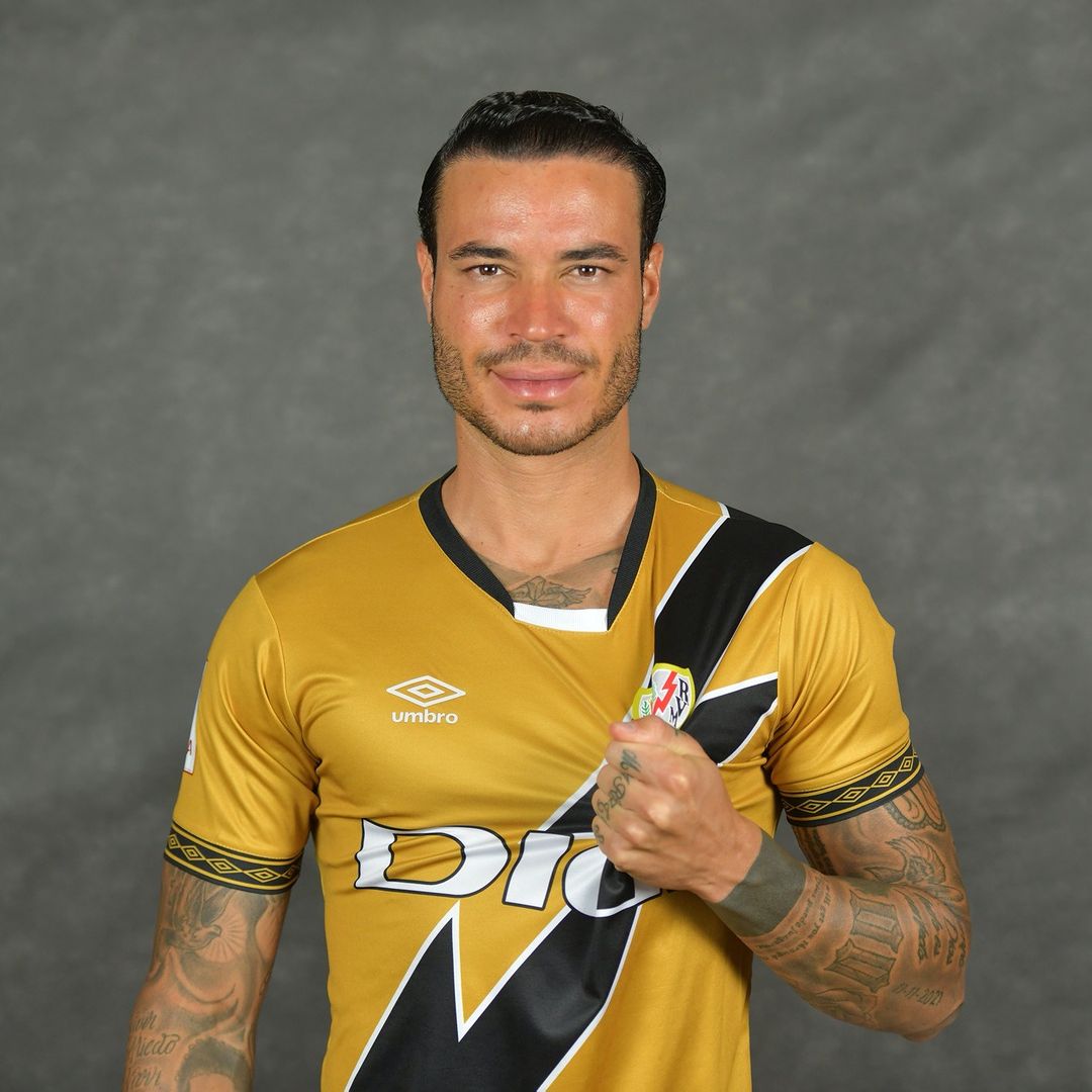 Rayo Vallecano voetbalshirts 2023-2024