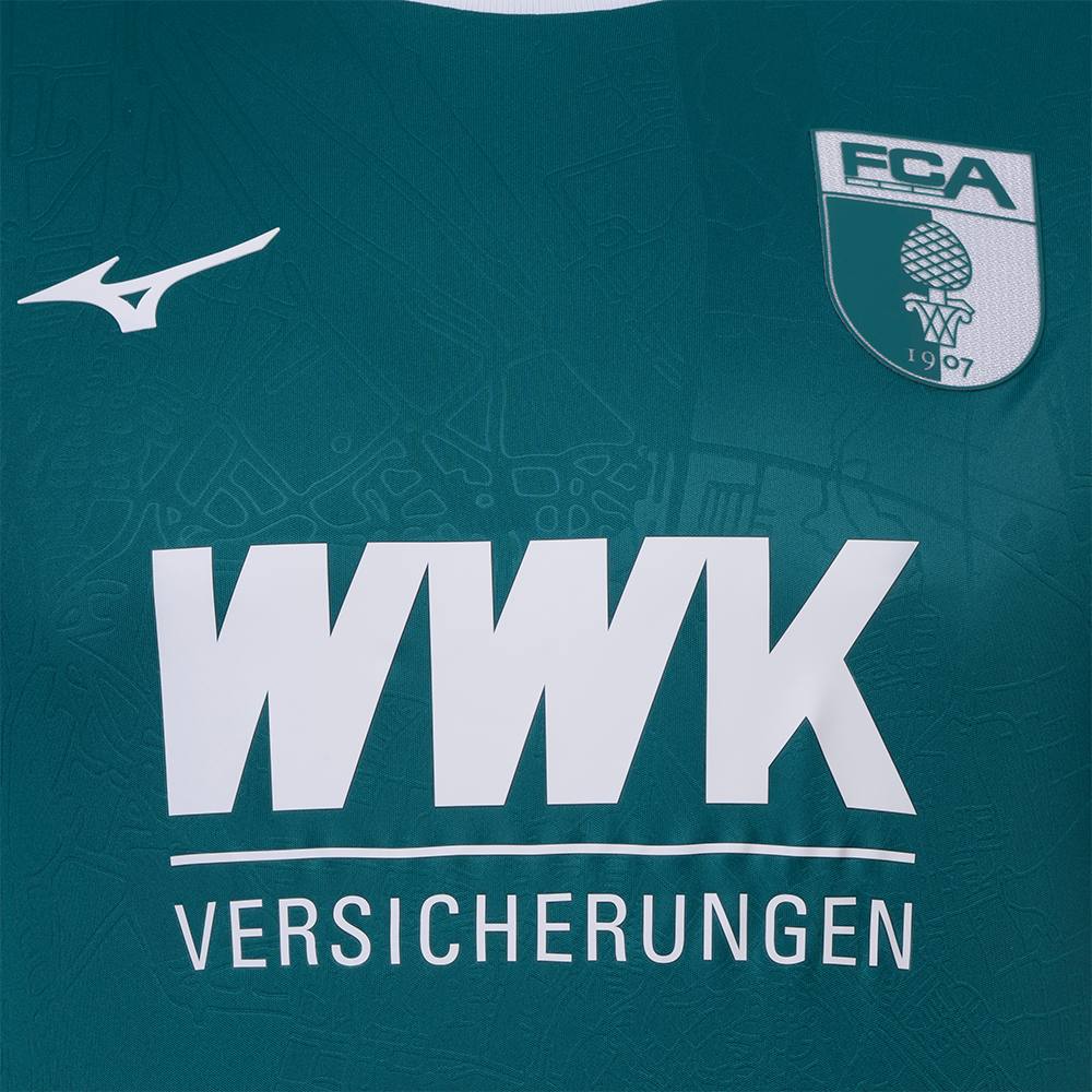FC Augsburg voetbalshirts 2024-2025 geïnspireerd door Renaissance en Romeinen