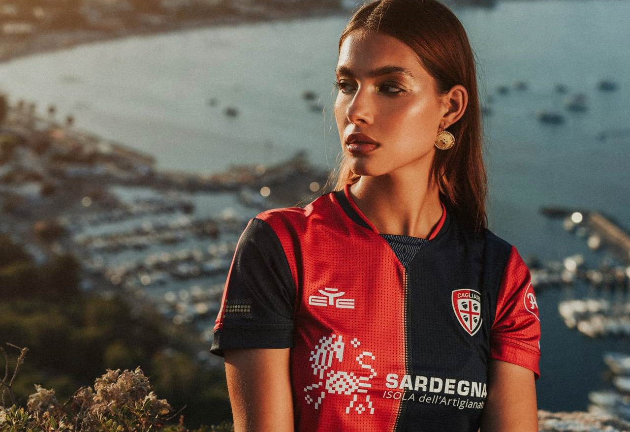 Cagliari Voetbalshirts 2024 2025