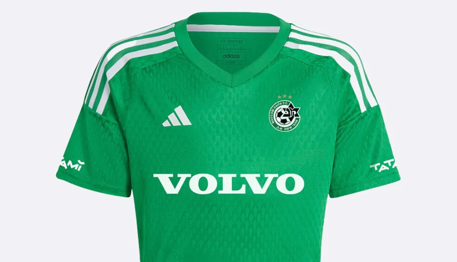 Maccabi Tel Aviv Voetbalshirts 2023 2024