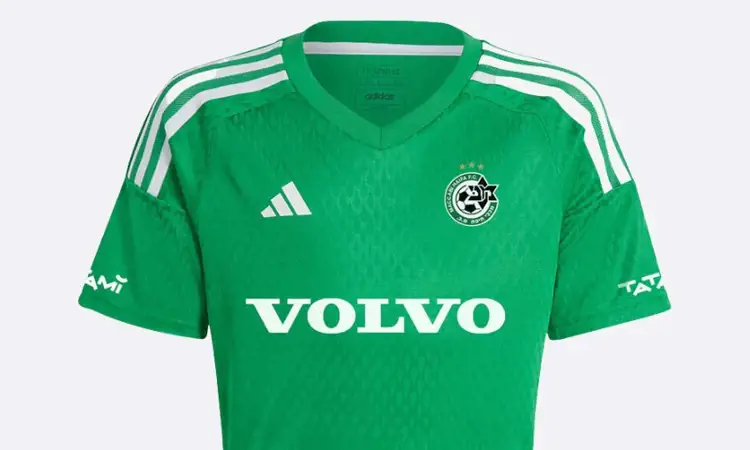 Maccabi Haifa voetbalshirts 2023-2024