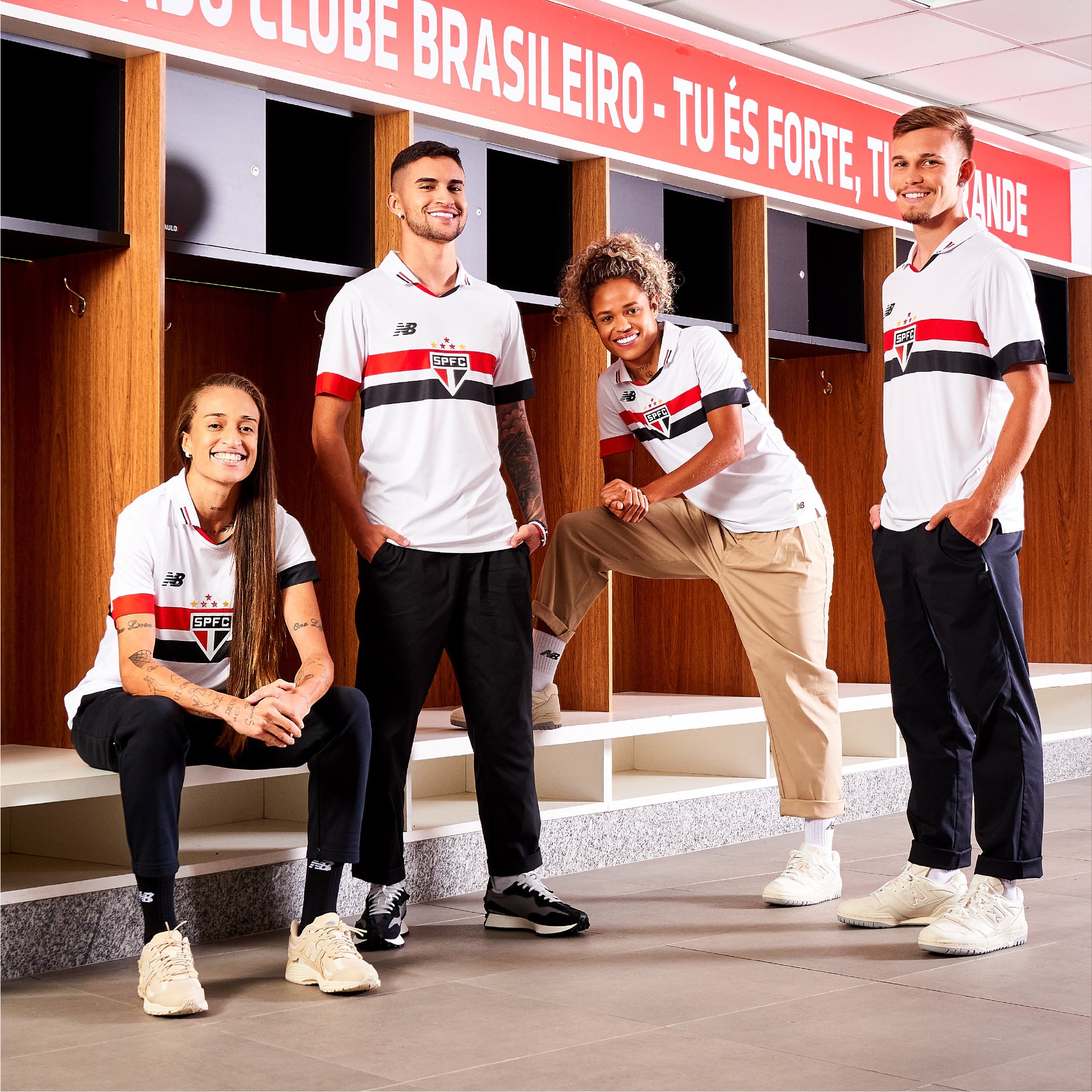 São Paulo FC voetbalshirts 2024