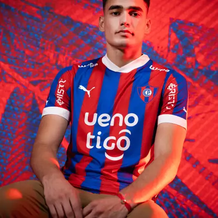 Cerro Porteño voetbalshirts 2024