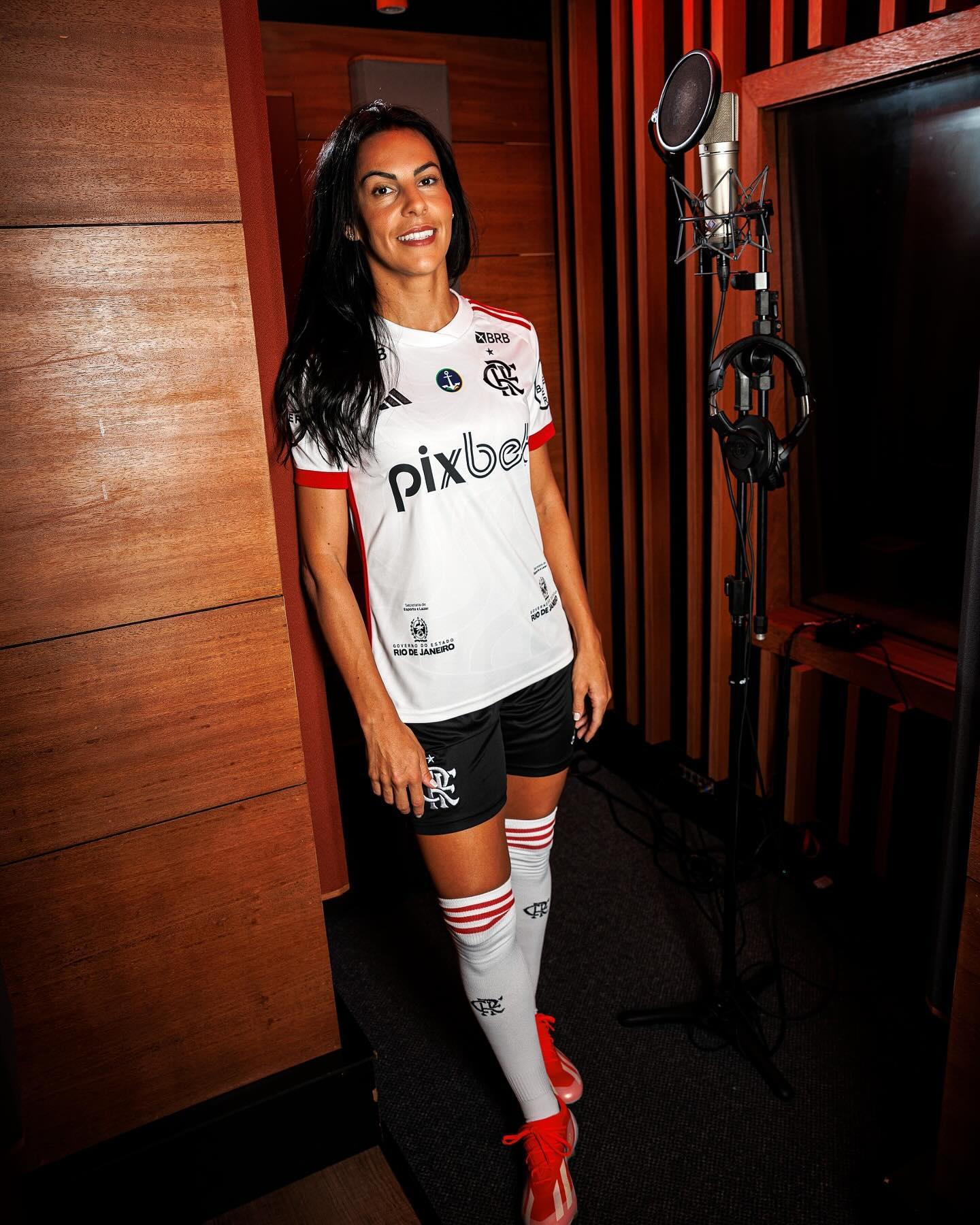 Dit zijn de Flamengo CR voetbalshirts 2024-2025