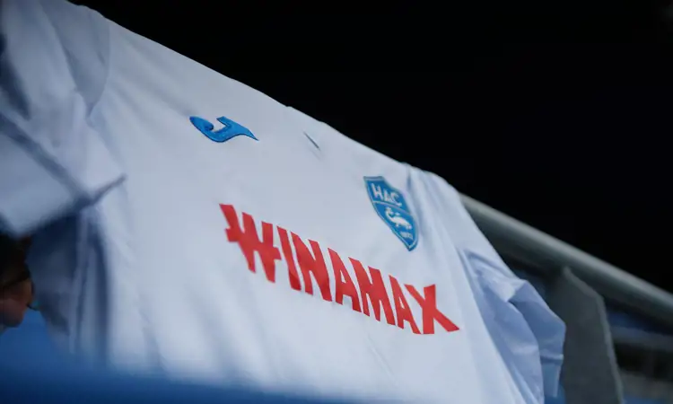 Le Havre voetbalshirts 2023-2024