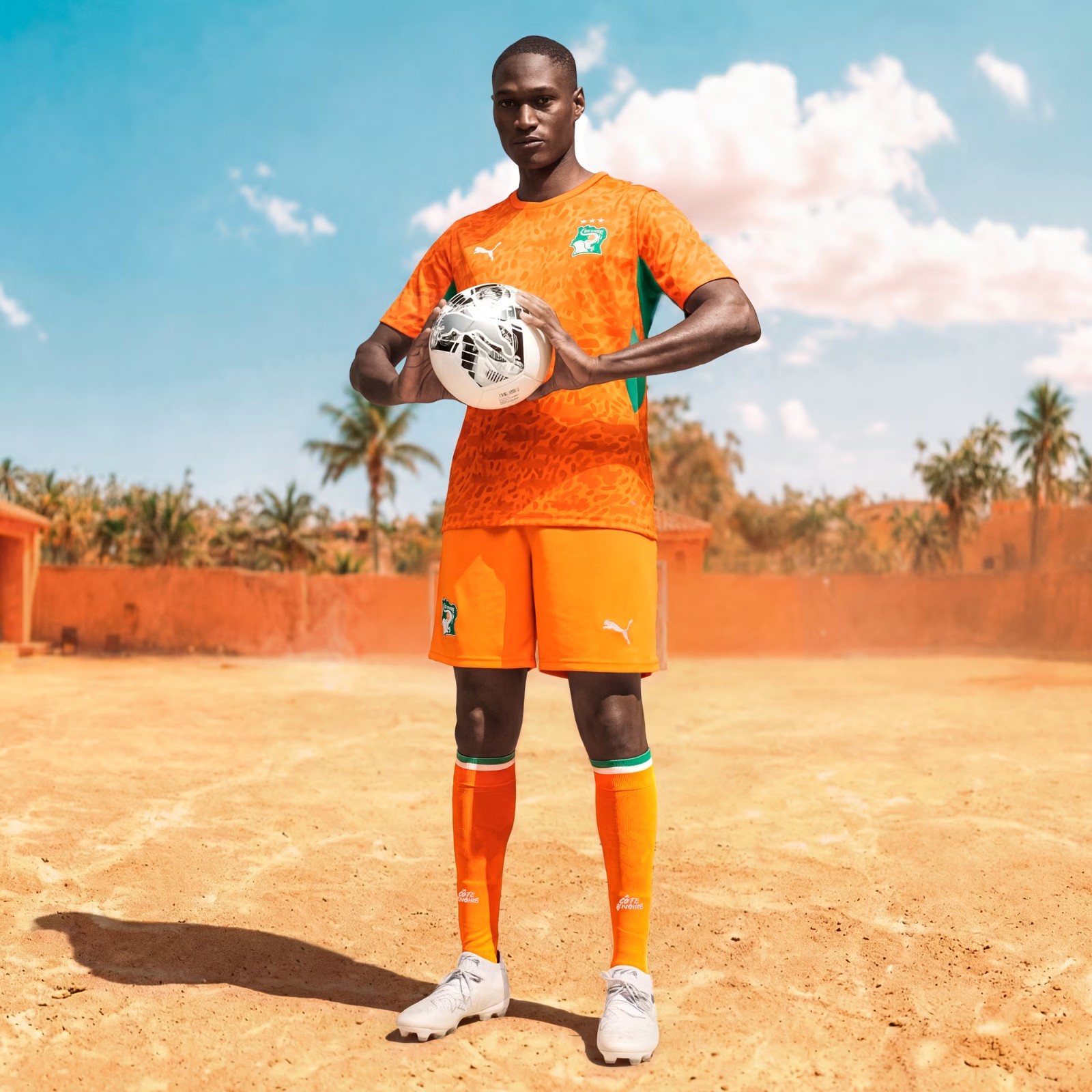 Ivoorkust WK 2026 voetbalshirts ode aan bijnaam en textiel