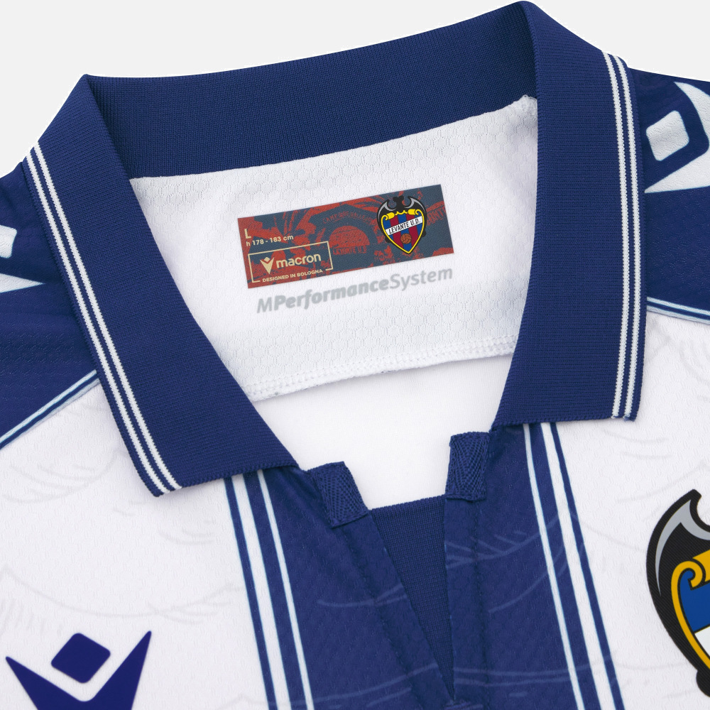 Levante UD voetbalshirts 2025-2026 ode aan oude stadion en de zee