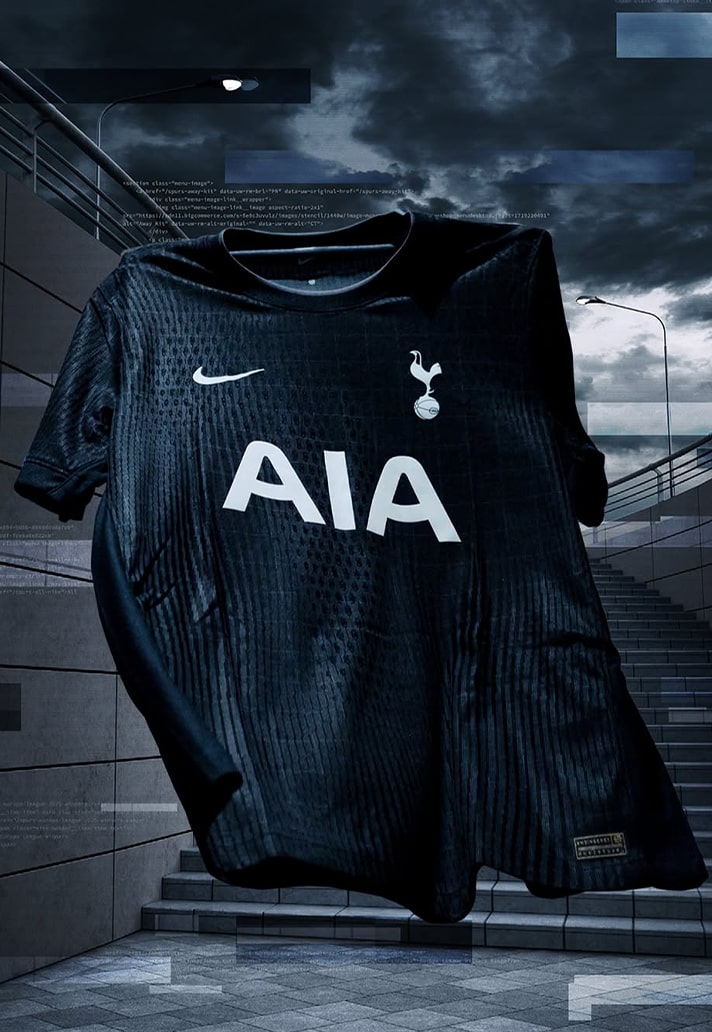 Tottenham Hotspur uitshirt 2025-2026 bevat futuristische look