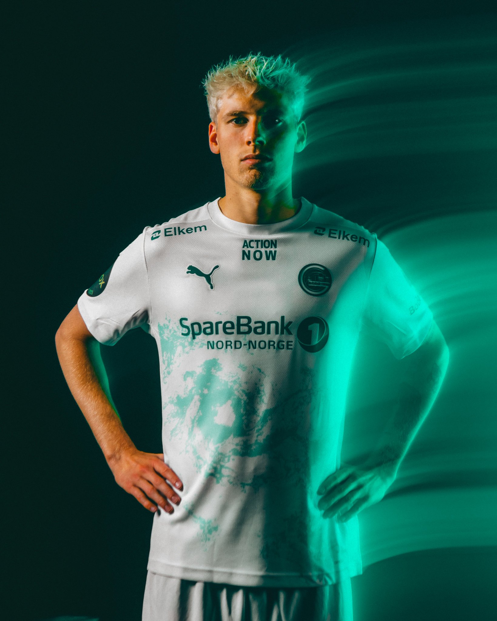 Dit zijn de Bodø/Glimt voetbalshirts 2024-2025