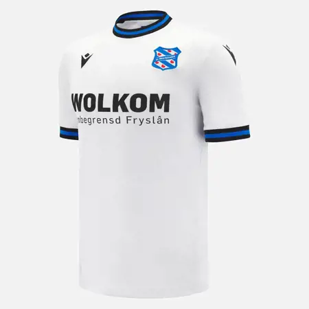 SC Heerenveen voetbalshirts 2024-2025 eerbetoon aan Abe Lenstra Stadion en Friesland