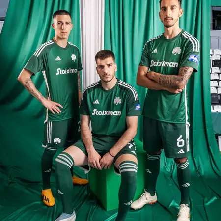 Panathinaikos voetbalshirts 2023-2024