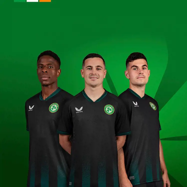 Ierland voetbalshirts 2023-2024