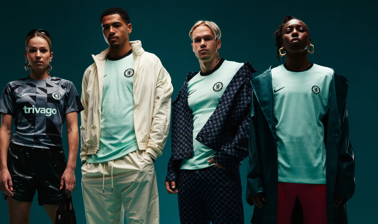 Chelsea 3e voetbalshirt 2023-2024