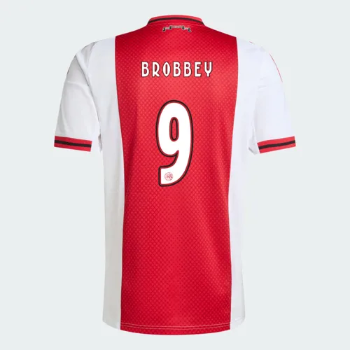 Ajax voetbalshirt Bryan Brobbey