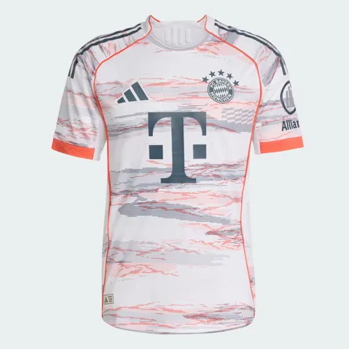 Bayern München authentic Heat.RDY uitshirt 2025-2026