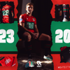 Nec Nijmegen Thuisshirt 2023 2024