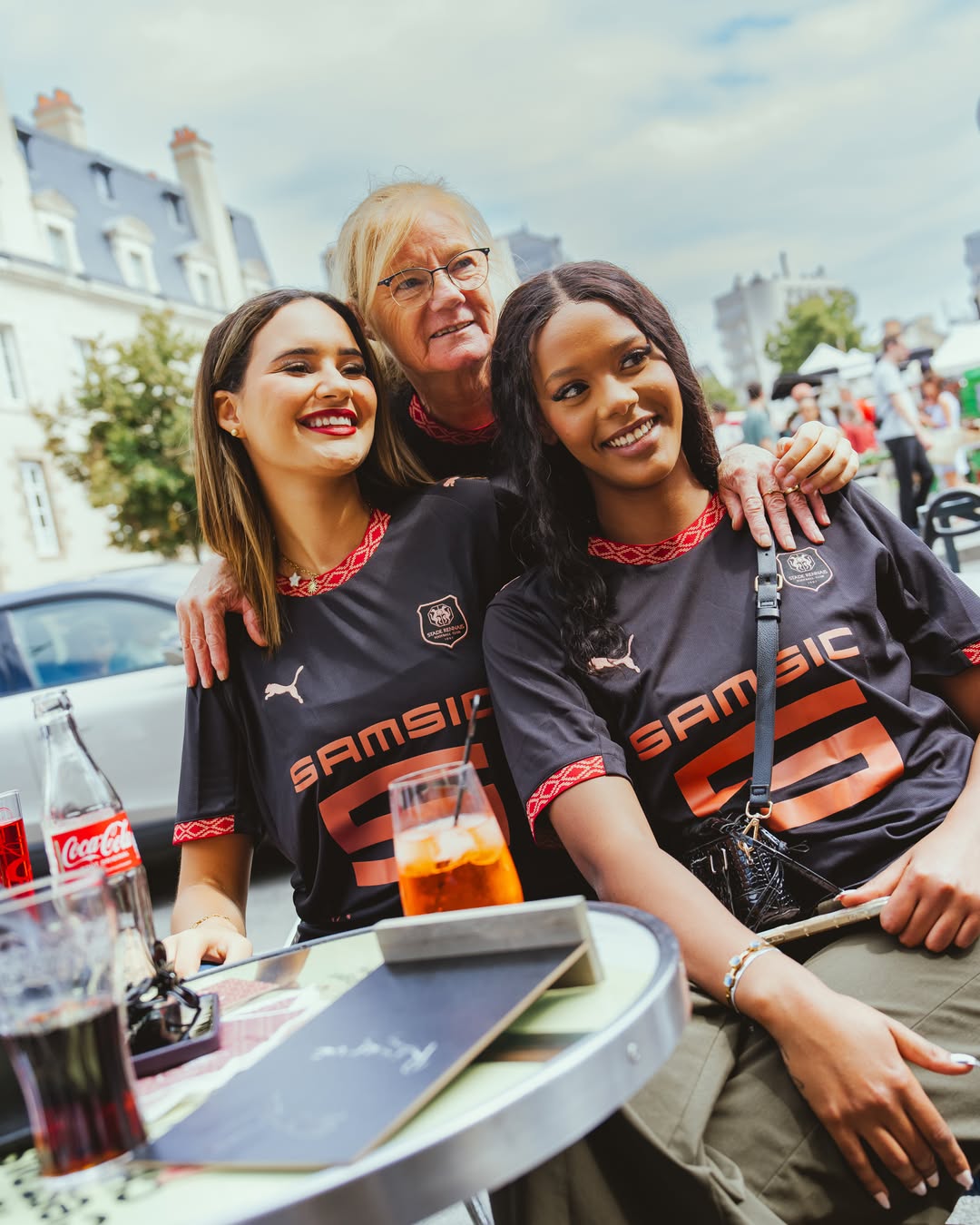 Stade Rennes voetbalshirts 2025-2026 ode aan clublegende, Bretagne en de markt