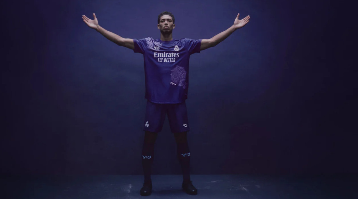 Real Madrid 4 Shirt 2024