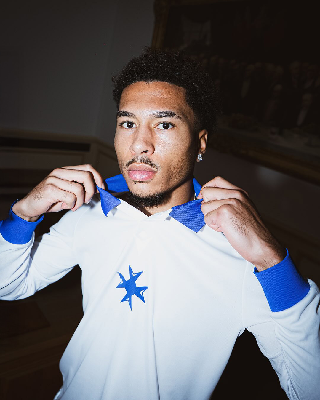 AJ Auxerre en Macron lanceren shirt ter ere van 120 jarig bestaan