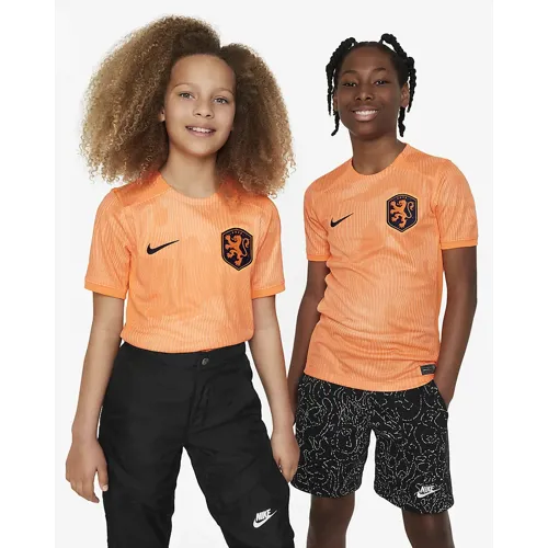 Oranje Leeuwinnen voetbalshirt kinderen 2023-2024