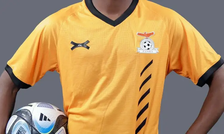 Zambia voetbalshirts 2023-2024