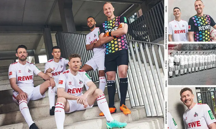 FC Köln voetbalshirts 2023-2024