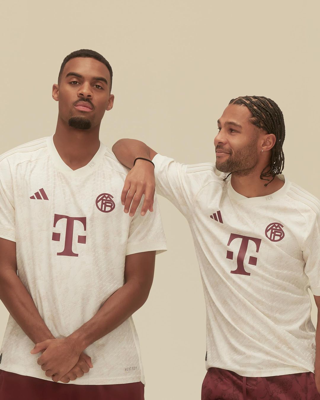 Bayern München 3e voetbalshirt 2023-2024