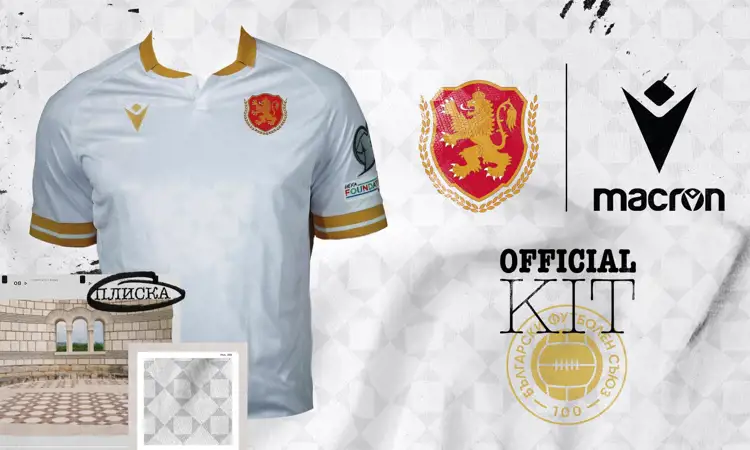Bulgarije voetbalshirts 2023-2024