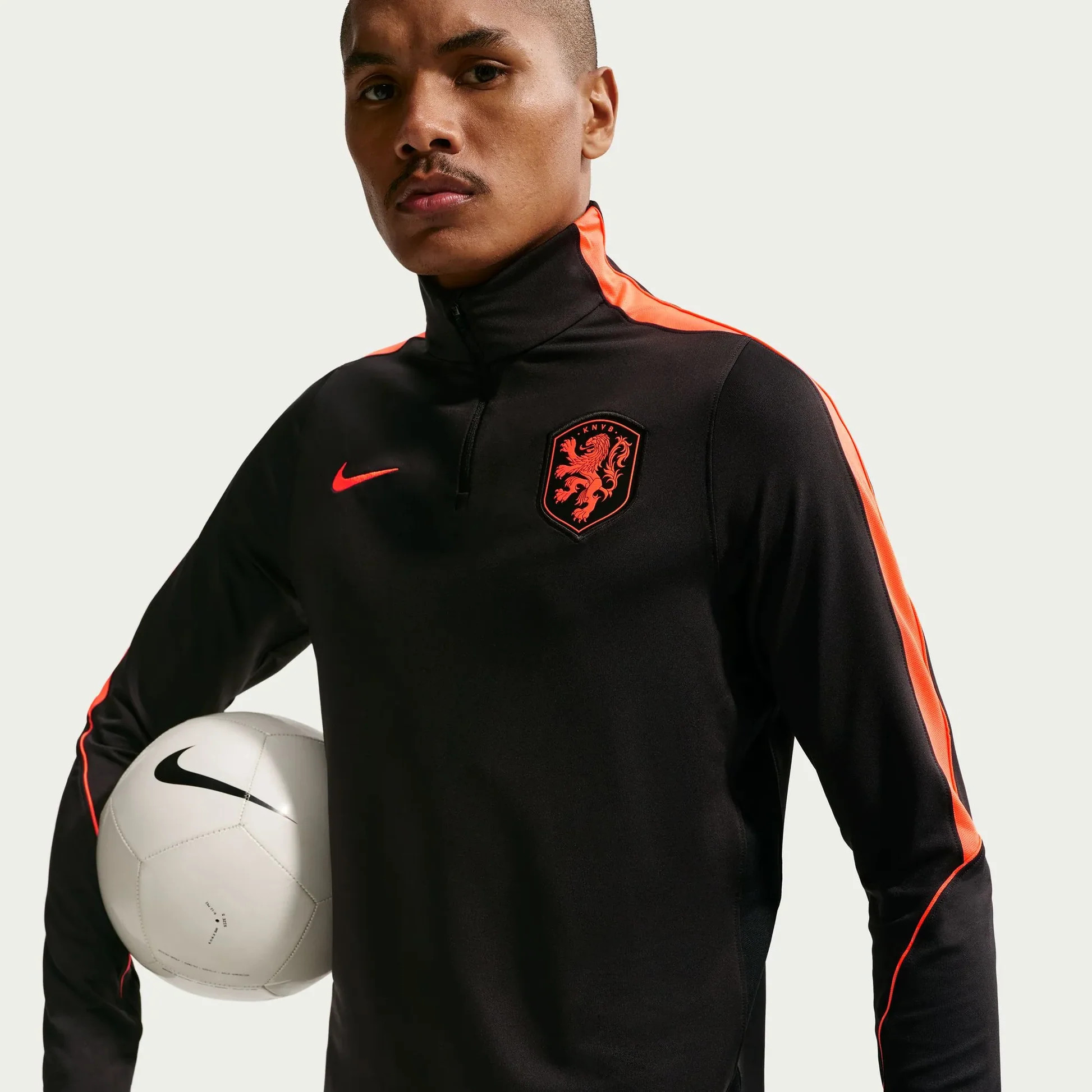 Nederlands Elftal Training Sweater 2026 2027 C
