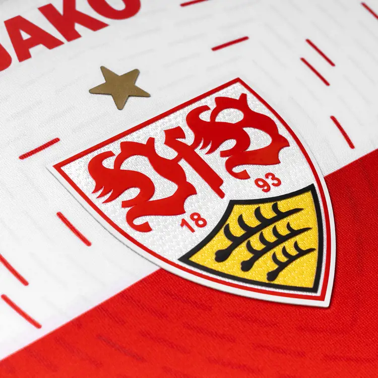 VFB Stuttgart voetbalshirts 2023-2024