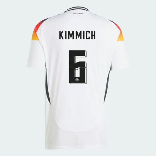 Duitsland voetbalshirt Kimmich