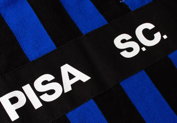 Pisa Retro Shirt 1986 1987 C