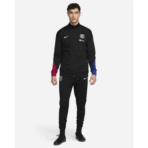FC Barcelona trainingspak 2024-2025 - Zwart