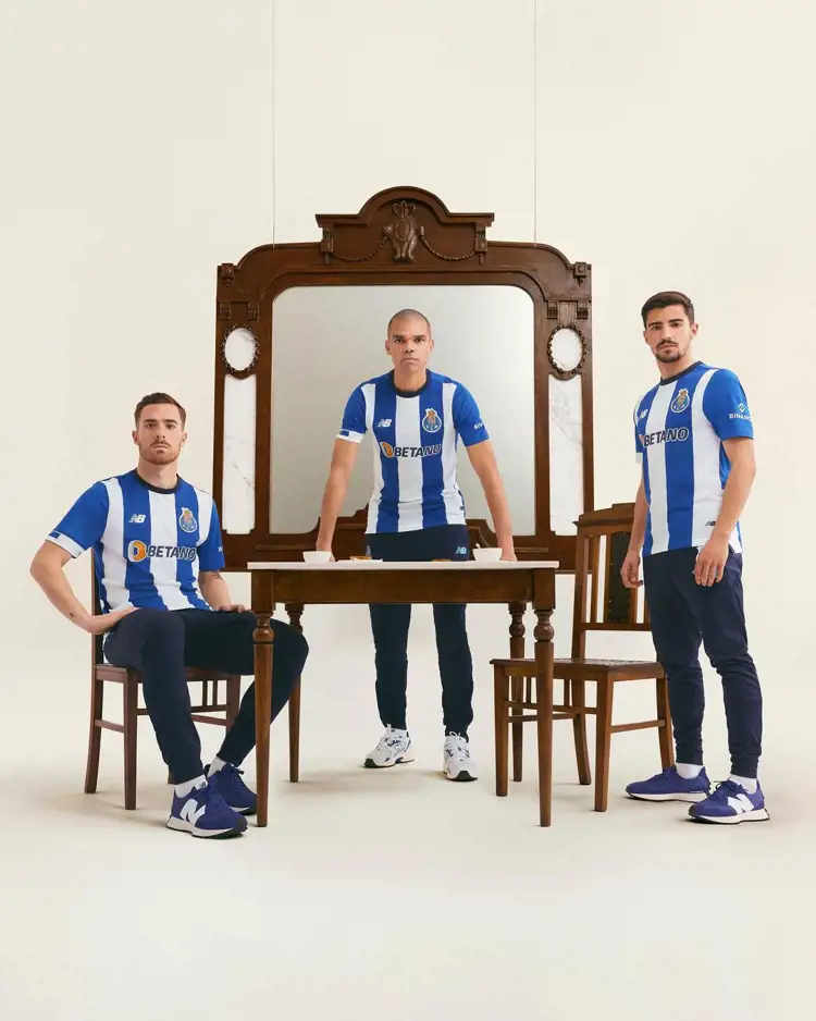 FC Porto voetbalshirts 2023-2024