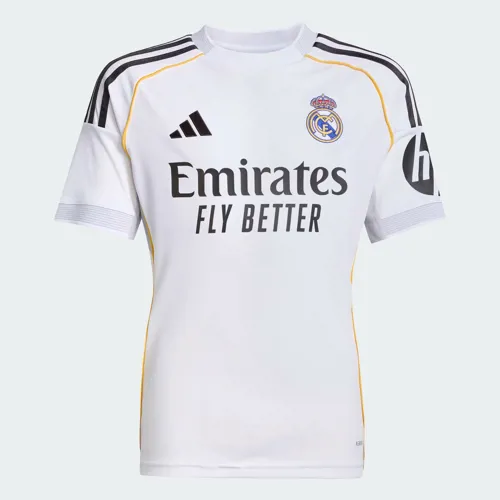 Real Madrid thuisshirt kinderen 2025-2026