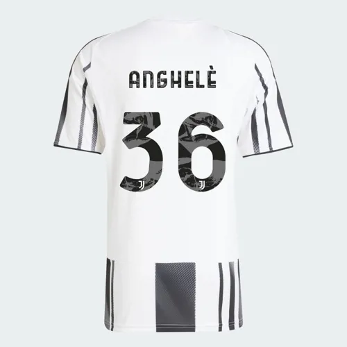 Juventus voetbalshirt Anghelè